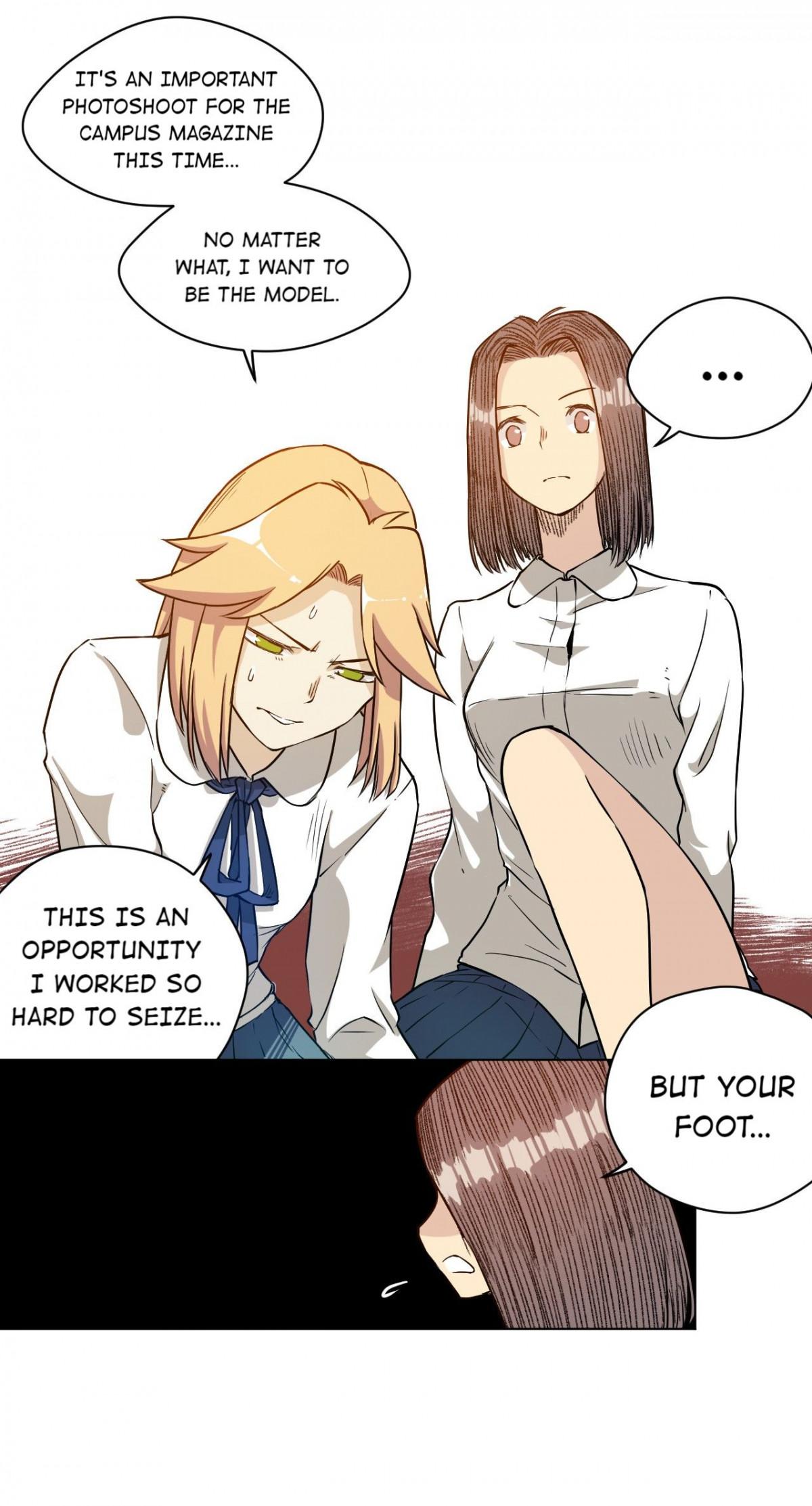 Lord of Catastrophe Chapter 19 - page 23