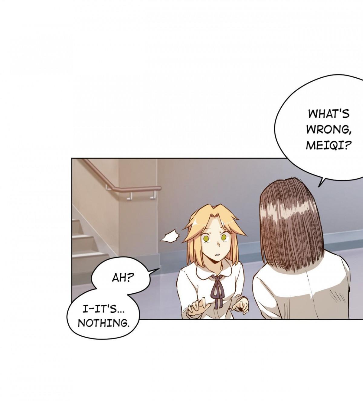 Lord of Catastrophe Chapter 19 - page 31