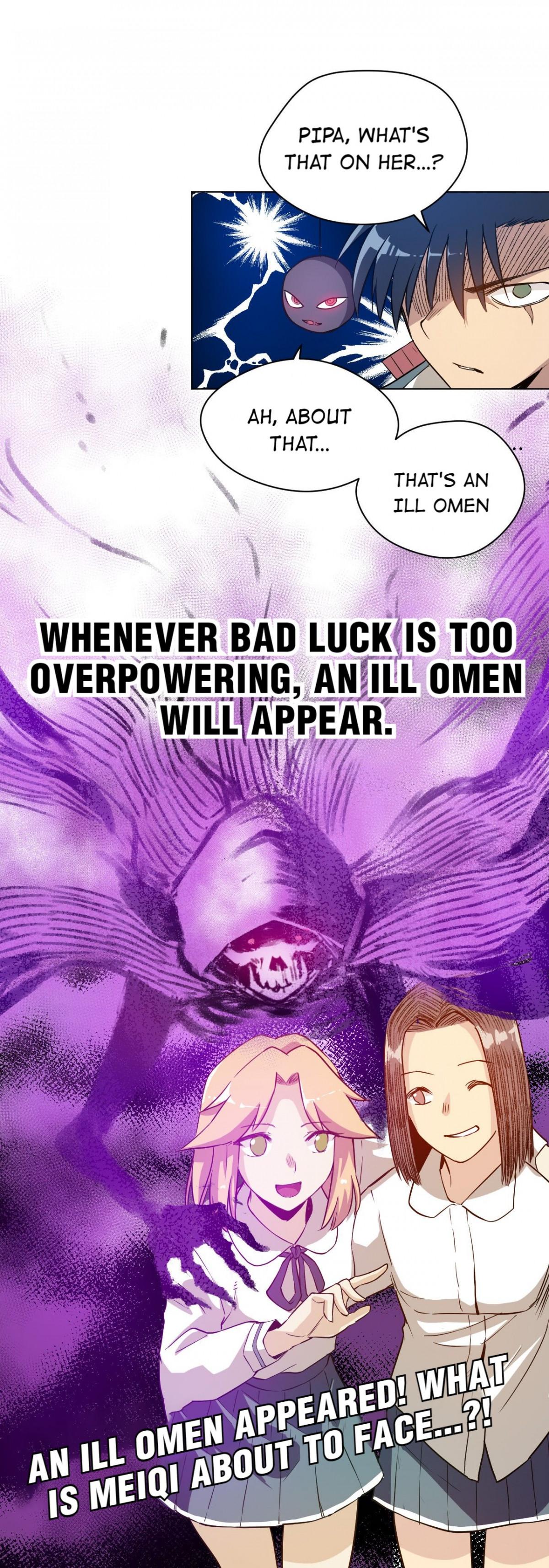 Lord of Catastrophe Chapter 19 - page 35