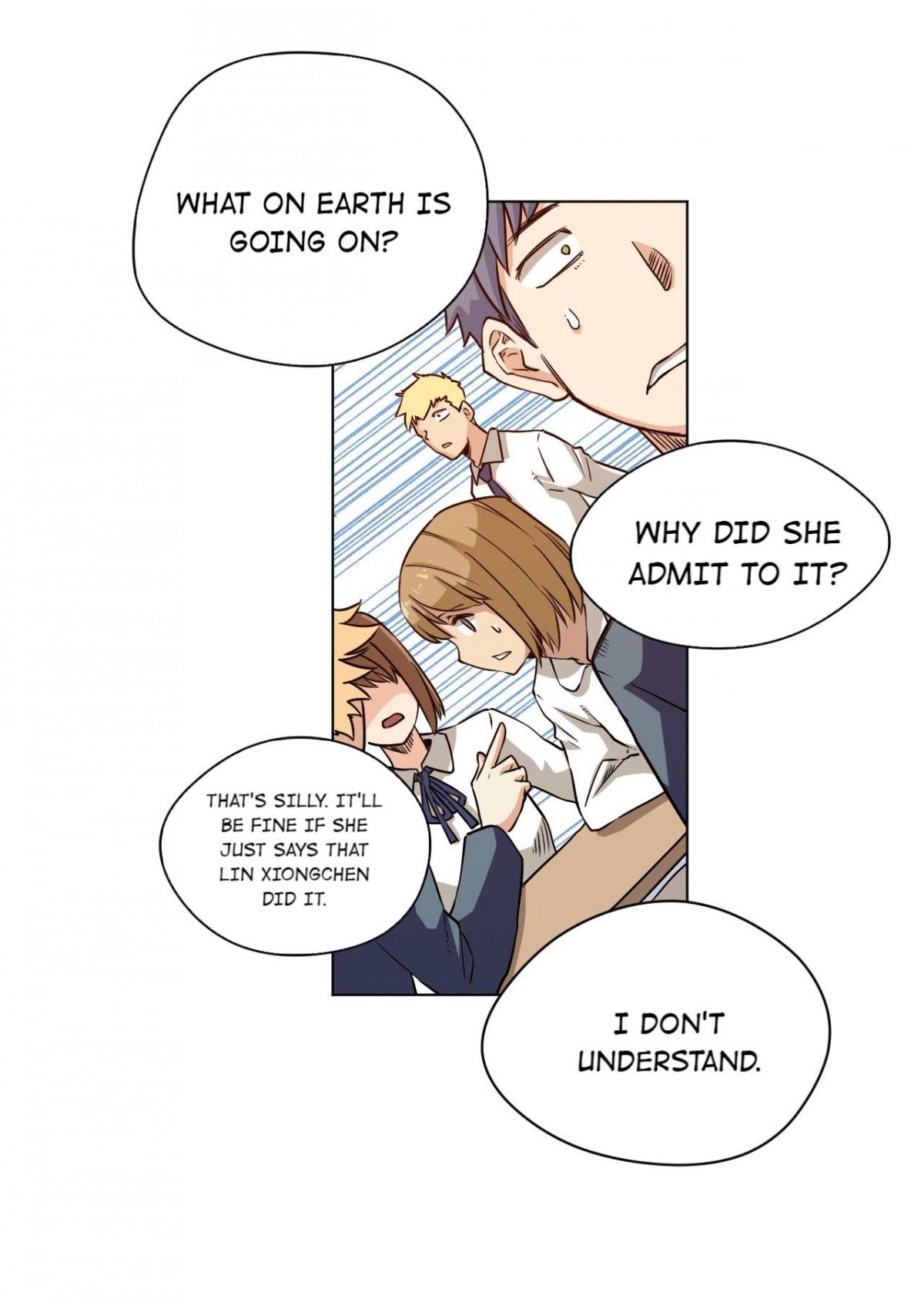 Lord of Catastrophe Chapter 18 - page 15