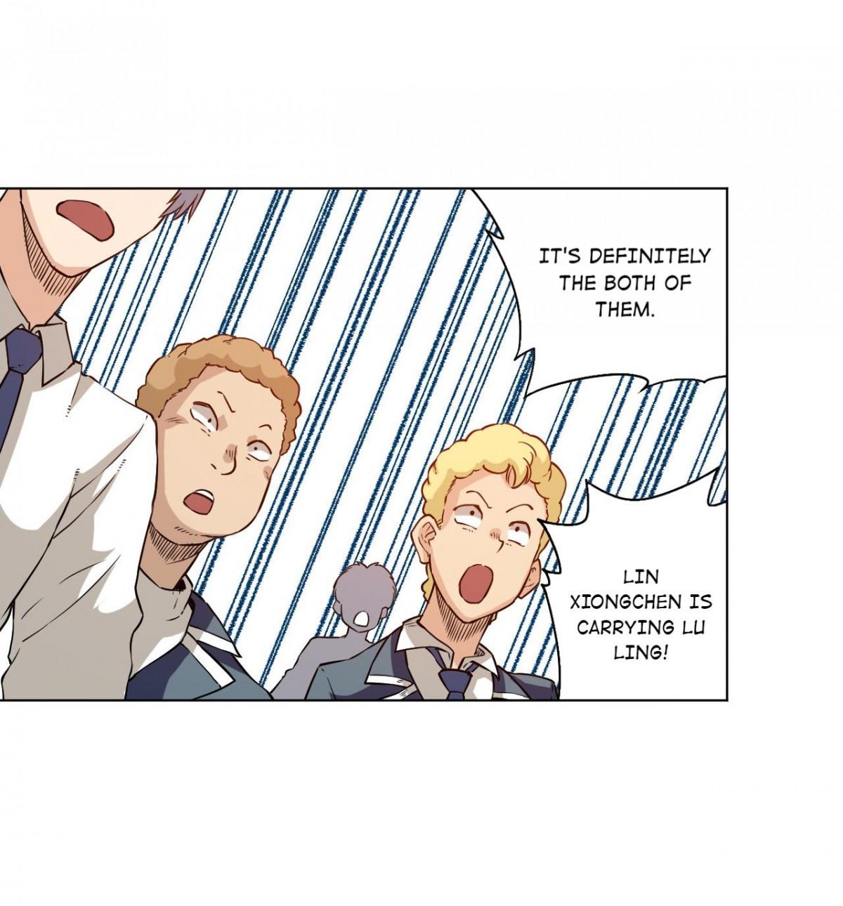 Lord of Catastrophe Chapter 18 - page 22
