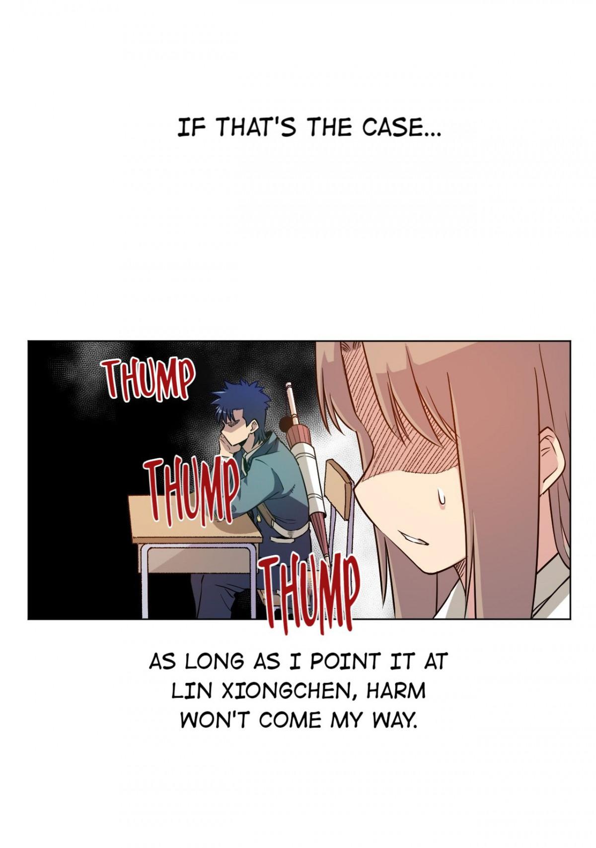 Lord of Catastrophe Chapter 18 - page 3