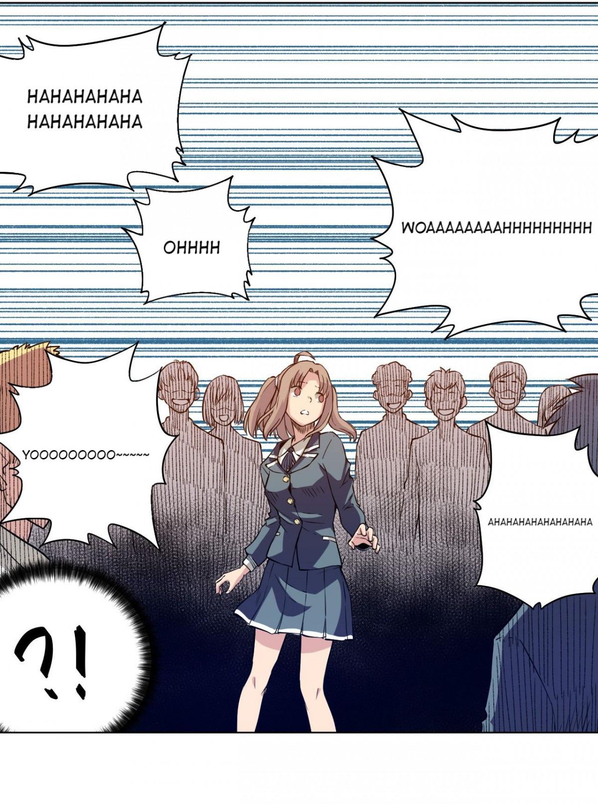 Lord of Catastrophe Chapter 18 - page 31