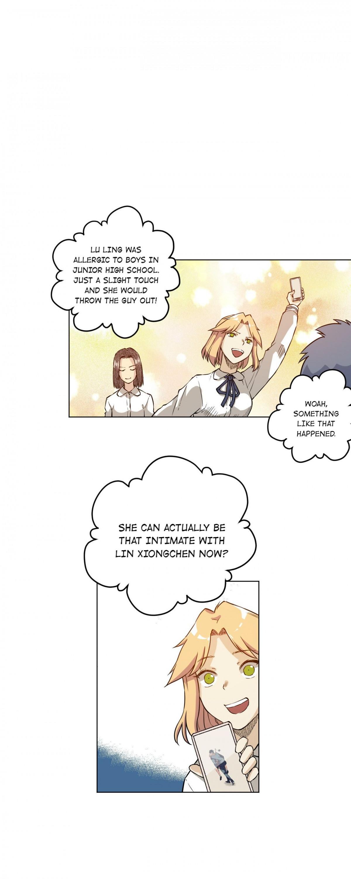 Lord of Catastrophe Chapter 18 - page 33