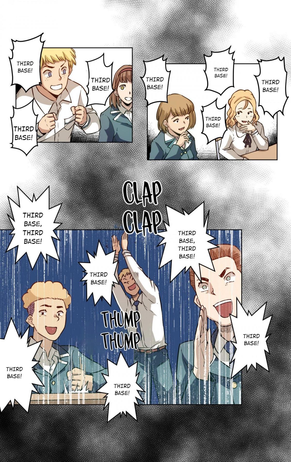 Lord of Catastrophe Chapter 18 - page 37