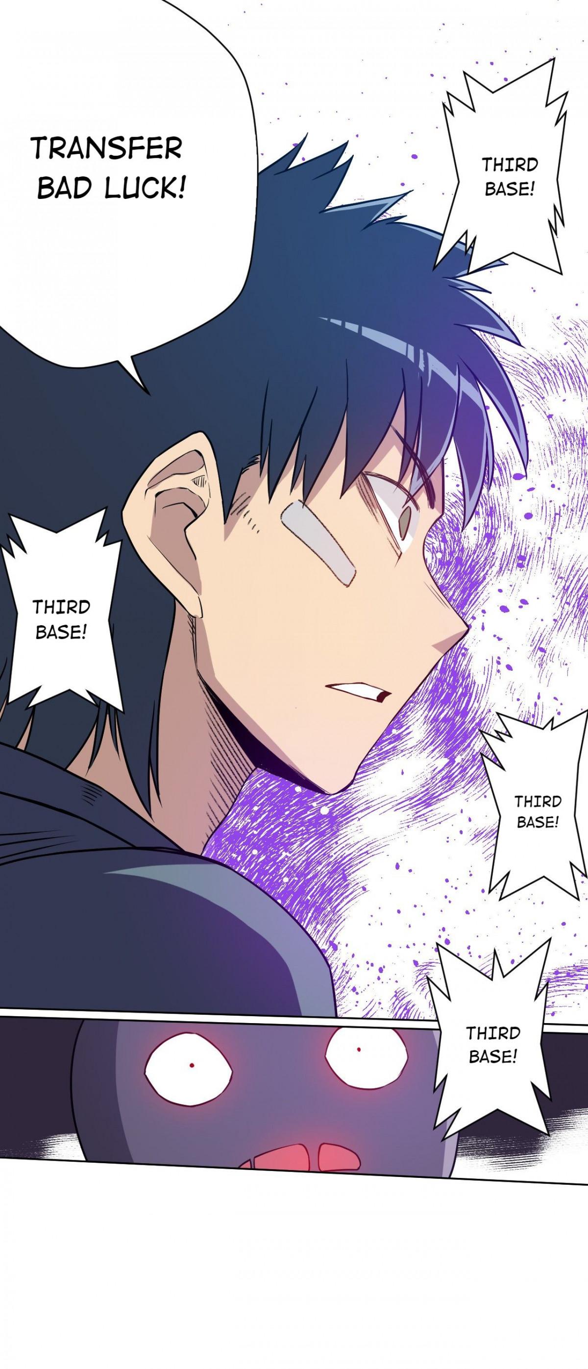 Lord of Catastrophe Chapter 18 - page 45