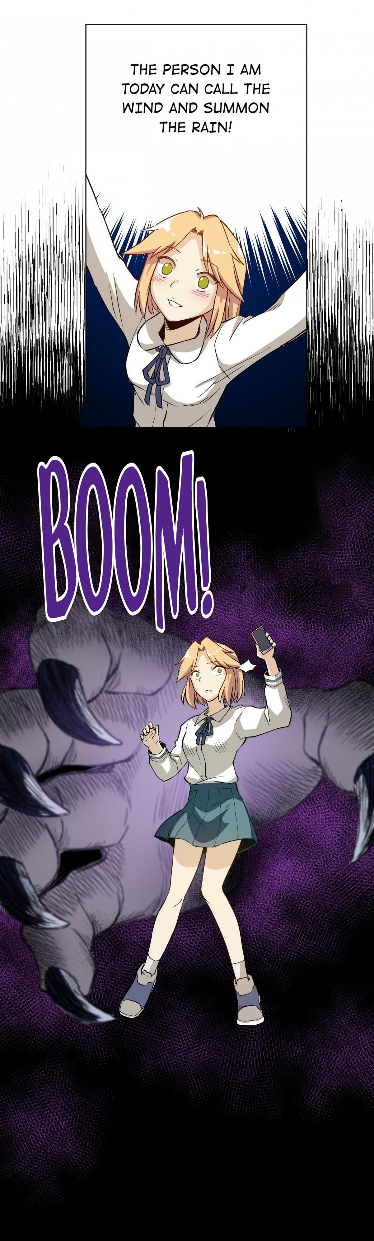Lord of Catastrophe Chapter 18 - page 52