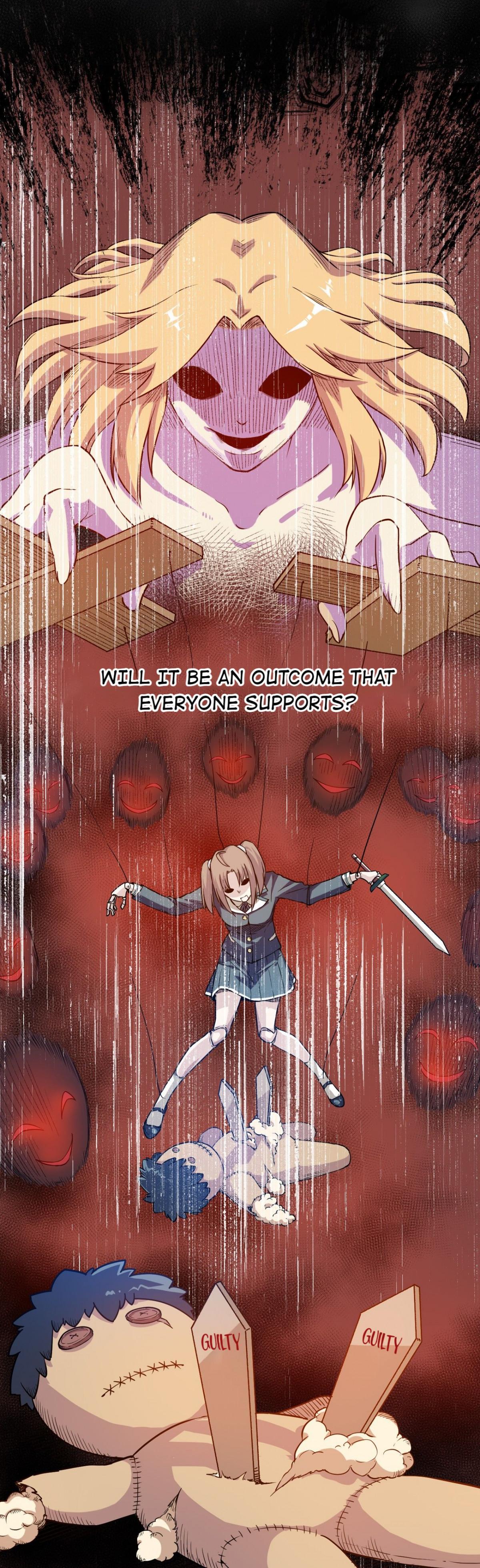 Lord of Catastrophe Chapter 18 - page 6