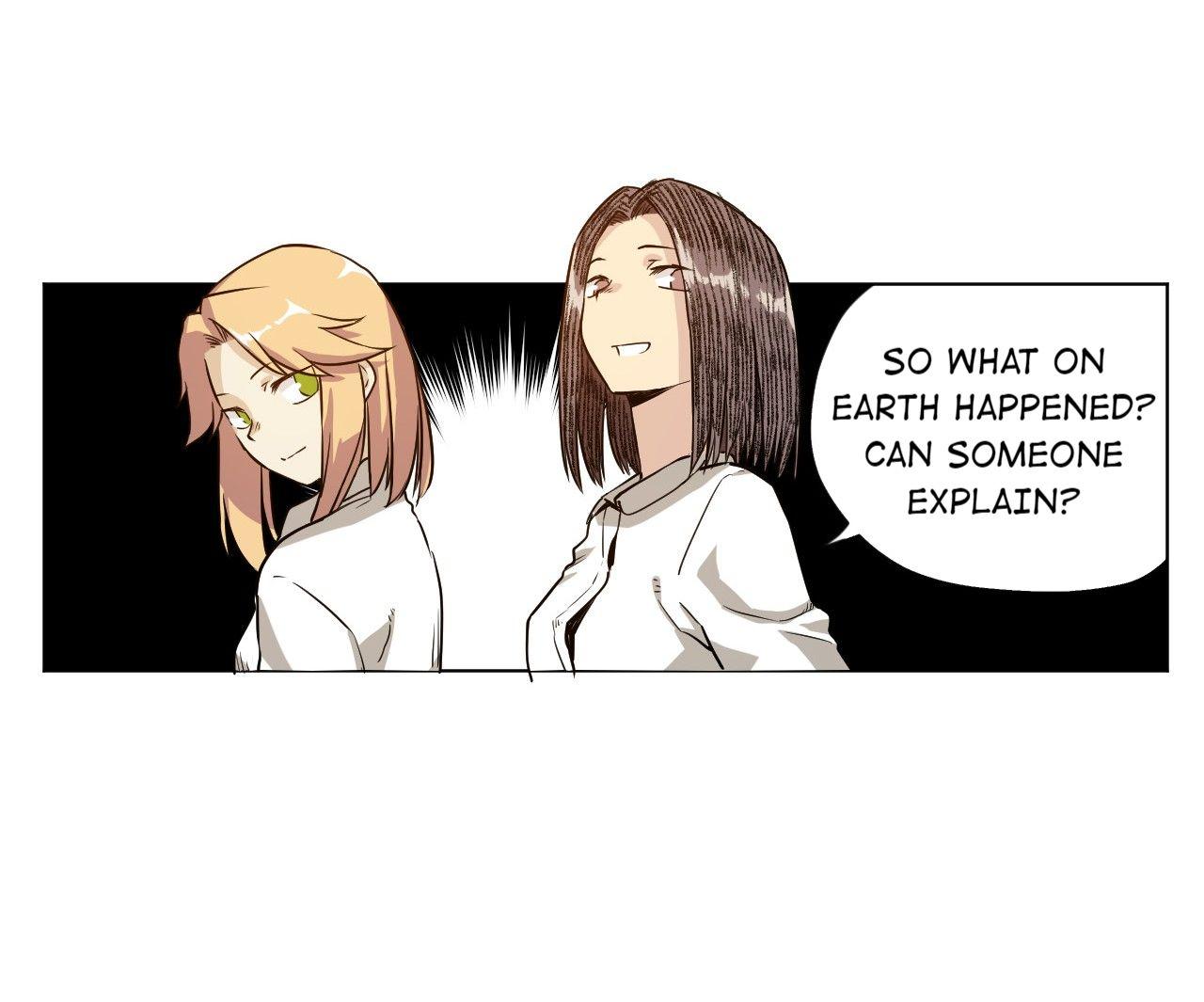 Lord of Catastrophe Chapter 17 - page 10