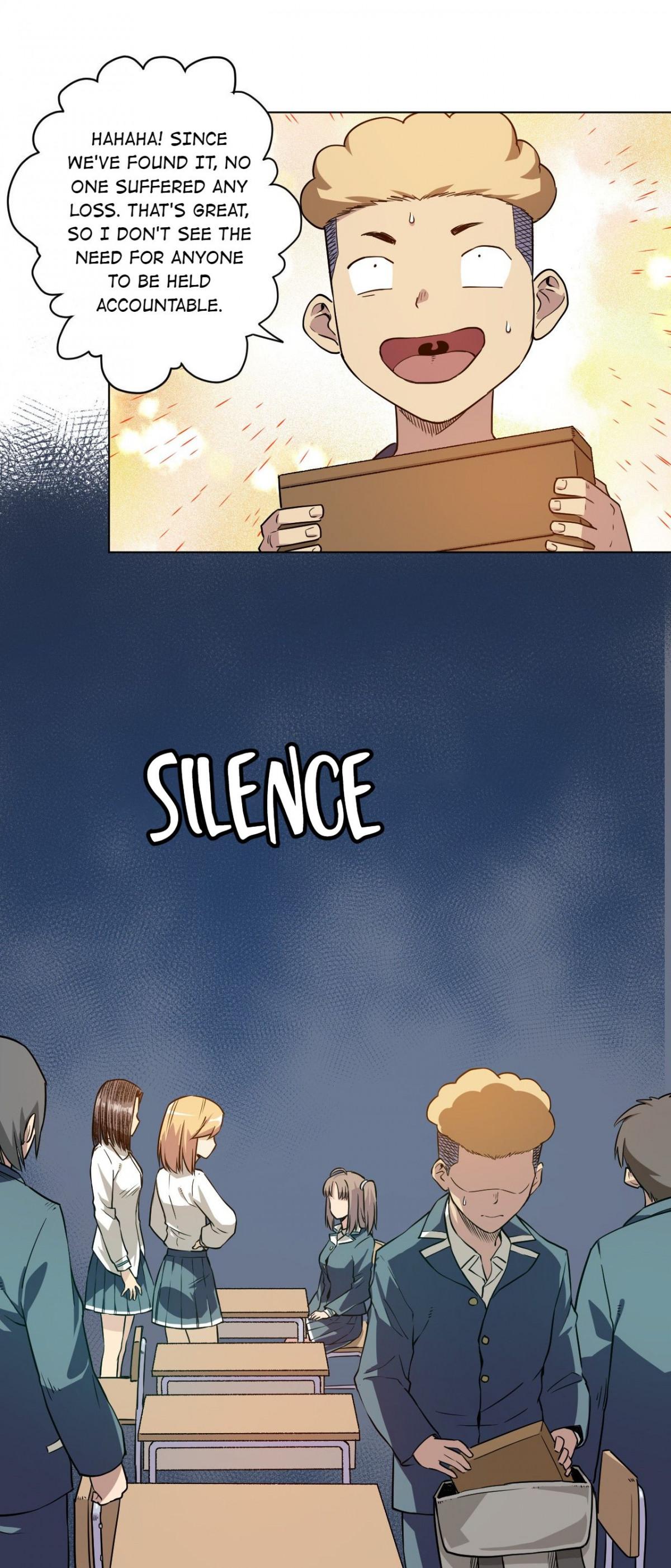 Lord of Catastrophe Chapter 17 - page 26