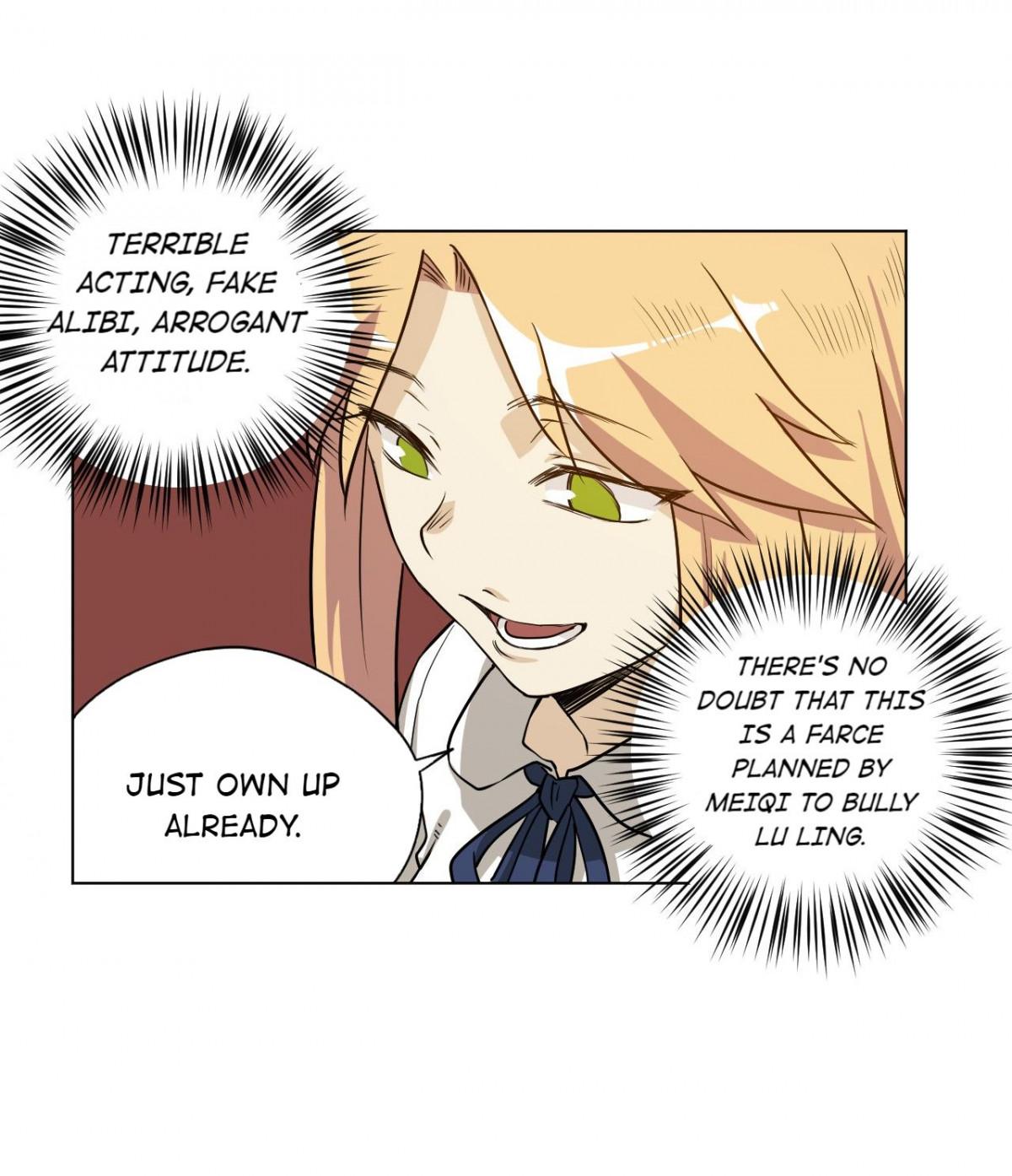 Lord of Catastrophe Chapter 17 - page 28