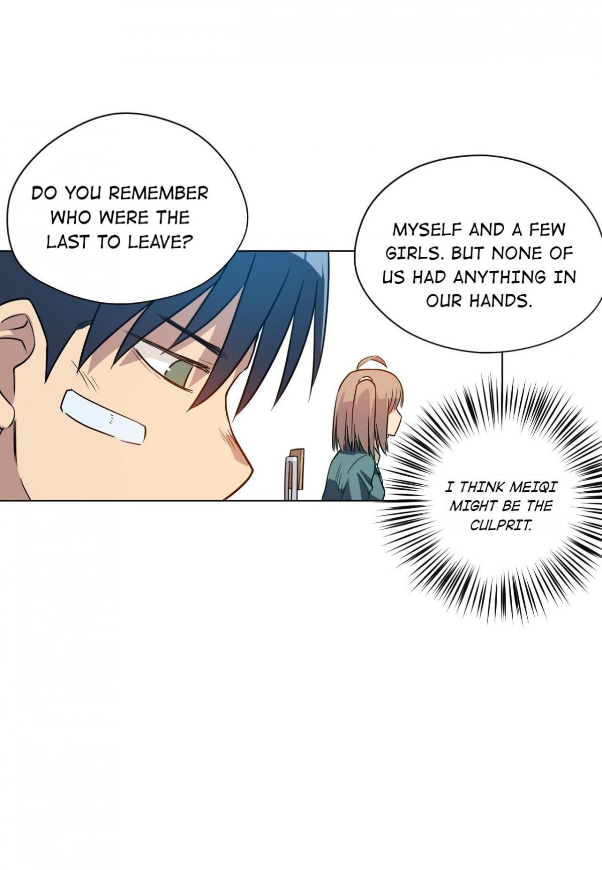 Lord of Catastrophe Chapter 17 - page 4