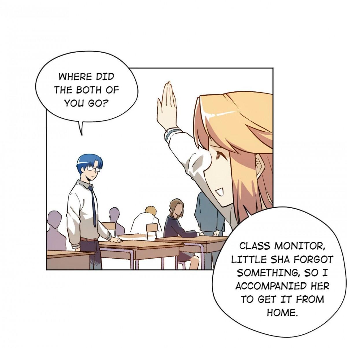 Lord of Catastrophe Chapter 17 - page 7
