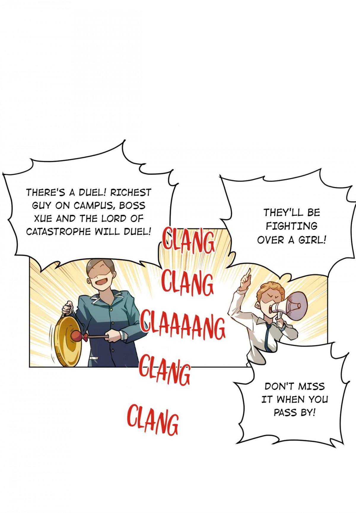 Lord of Catastrophe Chapter 15 - page 10