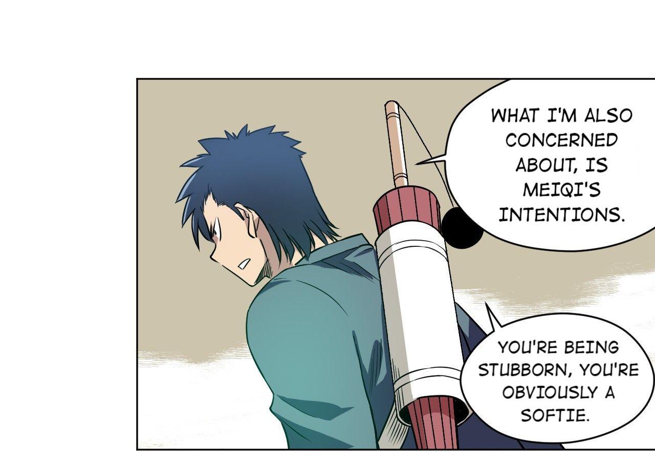 Lord of Catastrophe Chapter 14 - page 22