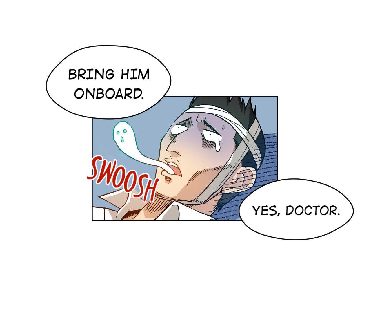 Lord of Catastrophe Chapter 14 - page 36