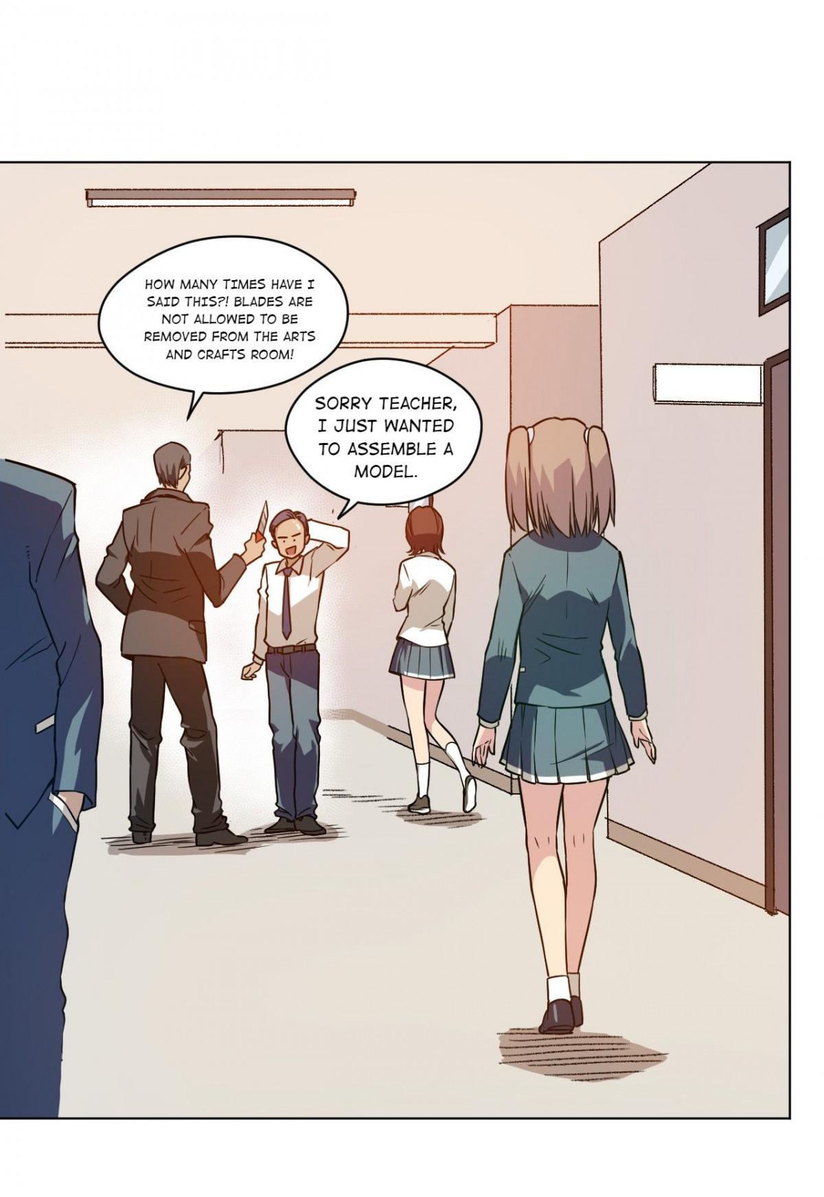 Lord of Catastrophe Chapter 14 - page 37