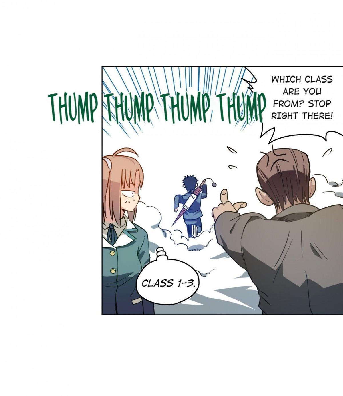 Lord of Catastrophe Chapter 14 - page 39