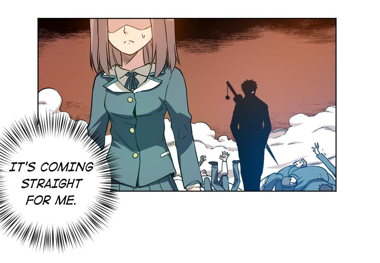 Lord of Catastrophe Chapter 14 - page 45