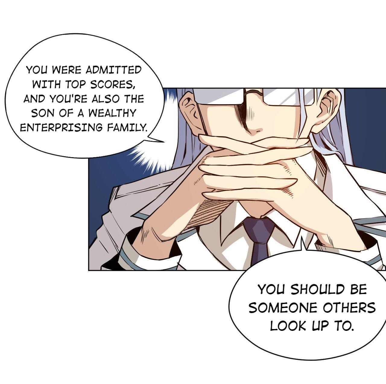 Lord of Catastrophe Chapter 13 - page 2