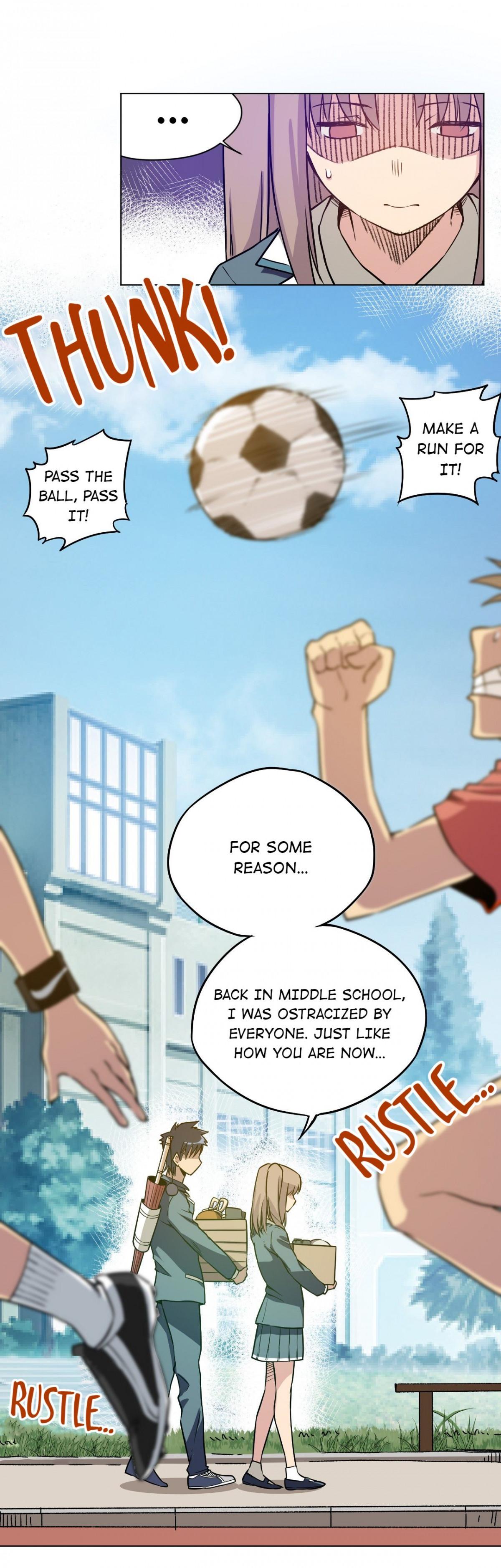 Lord of Catastrophe Chapter 11 - page 18
