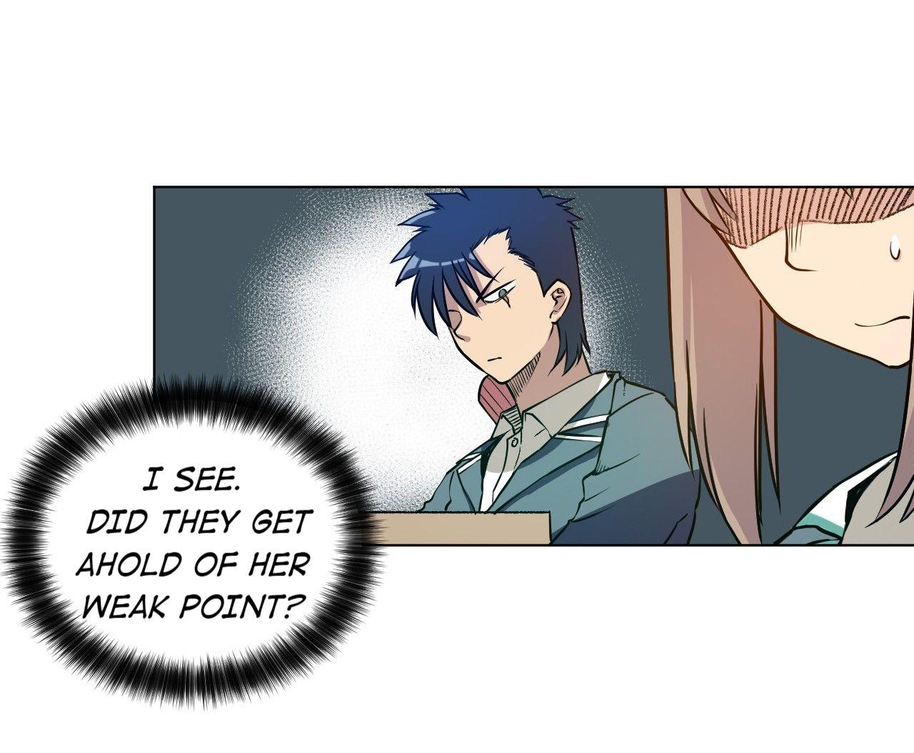 Lord of Catastrophe Chapter 11 - page 21