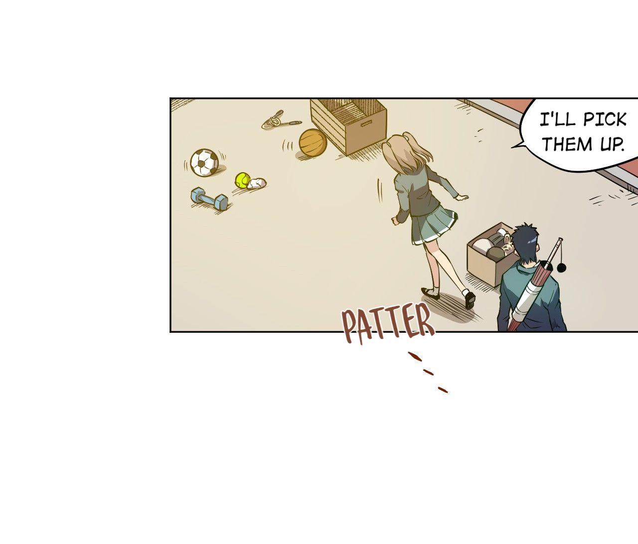 Lord of Catastrophe Chapter 11 - page 24