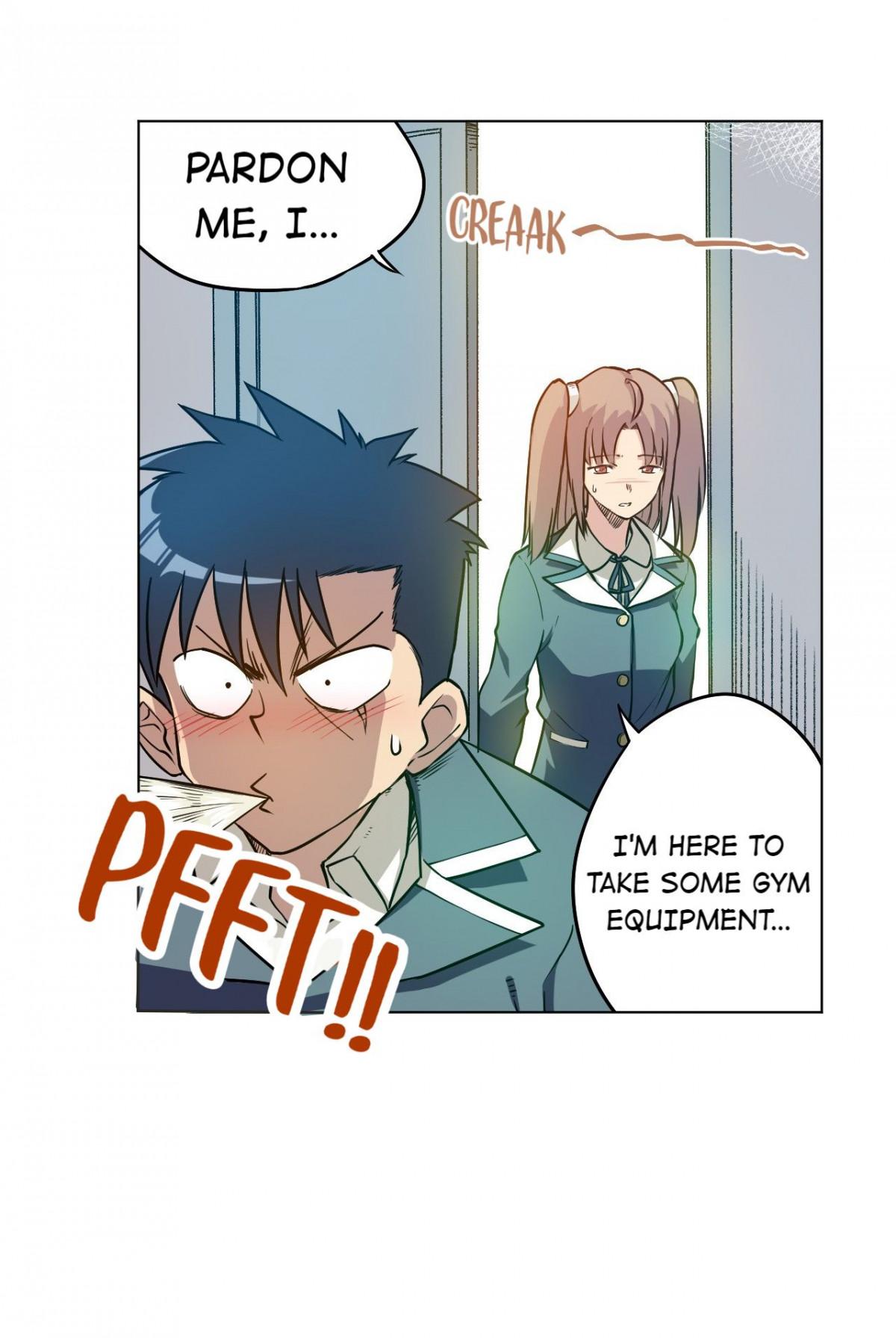 Lord of Catastrophe Chapter 11 - page 4