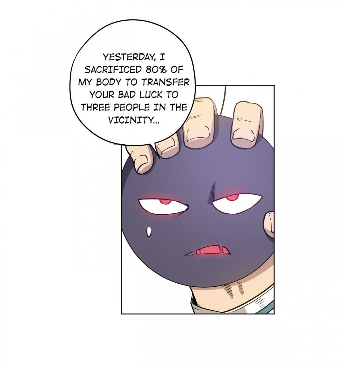 Lord of Catastrophe Chapter 11 - page 43