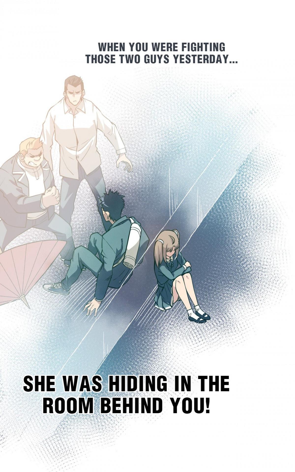 Lord of Catastrophe Chapter 11 - page 45