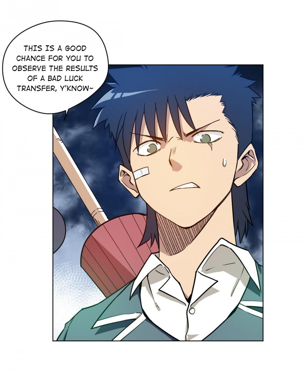 Lord of Catastrophe Chapter 11 - page 47
