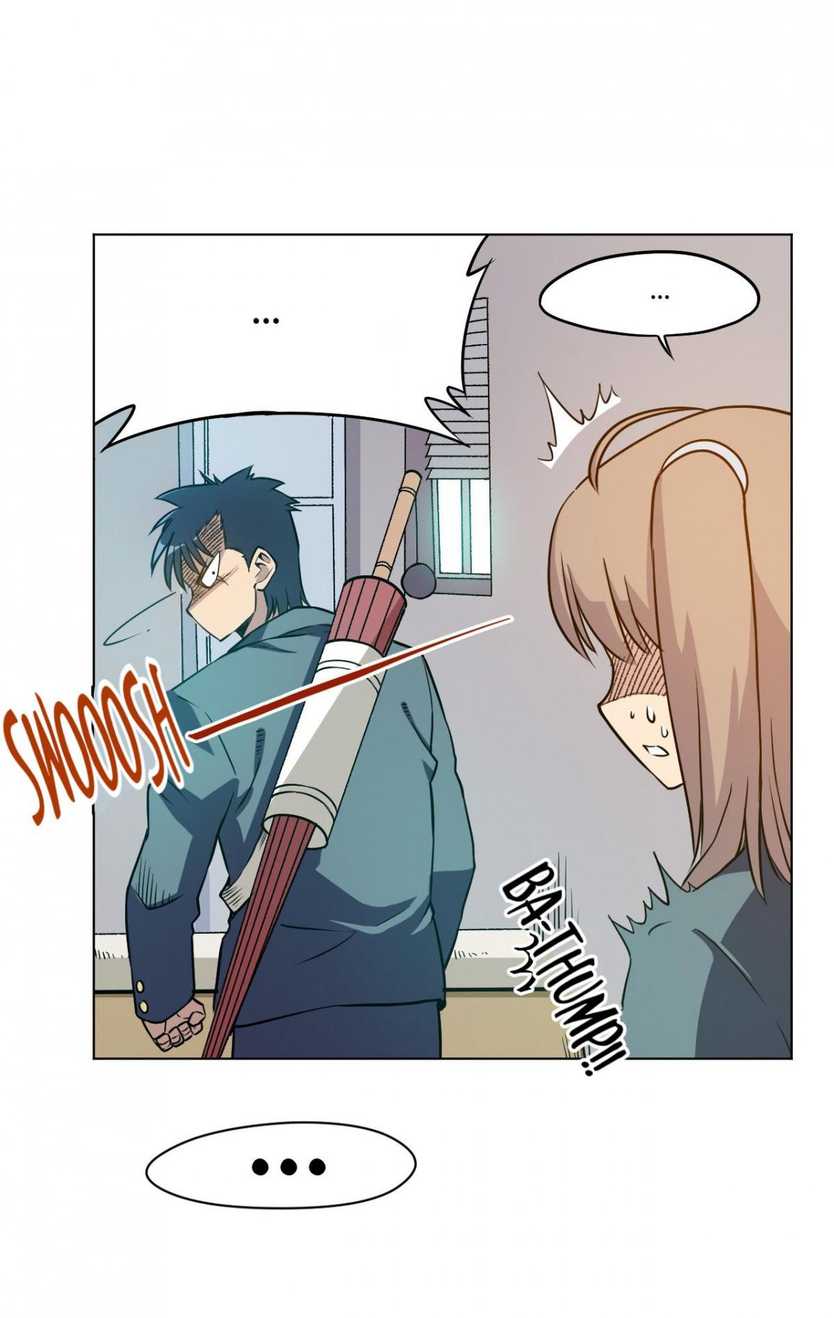 Lord of Catastrophe Chapter 11 - page 5