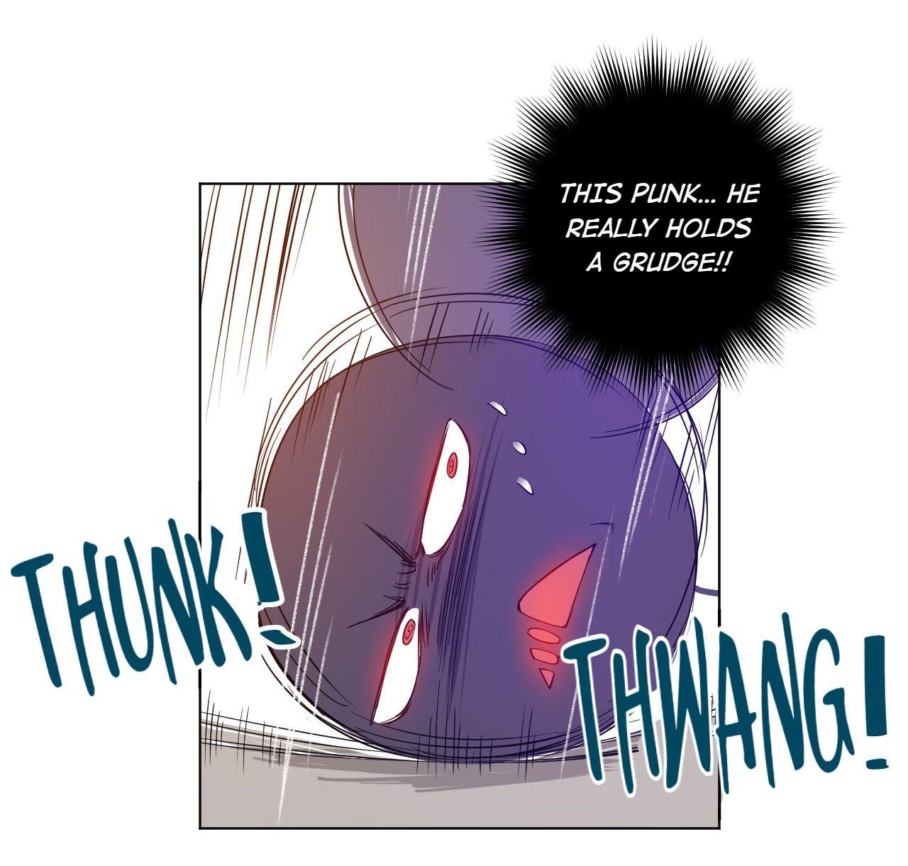 Lord of Catastrophe Chapter 9 - page 11