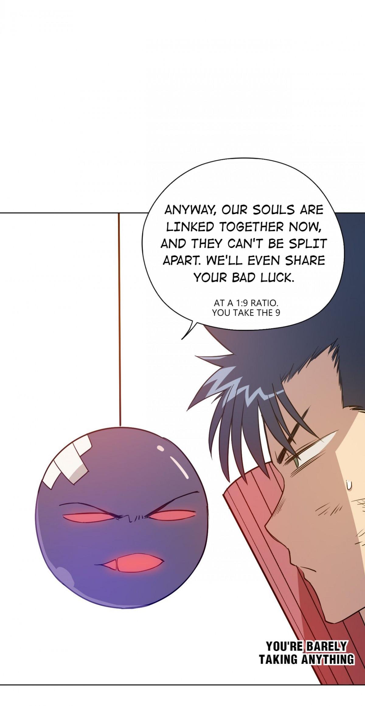 Lord of Catastrophe Chapter 9 - page 13