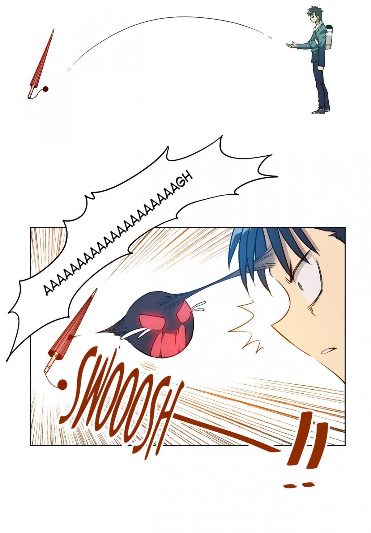 Lord of Catastrophe Chapter 9 - page 15