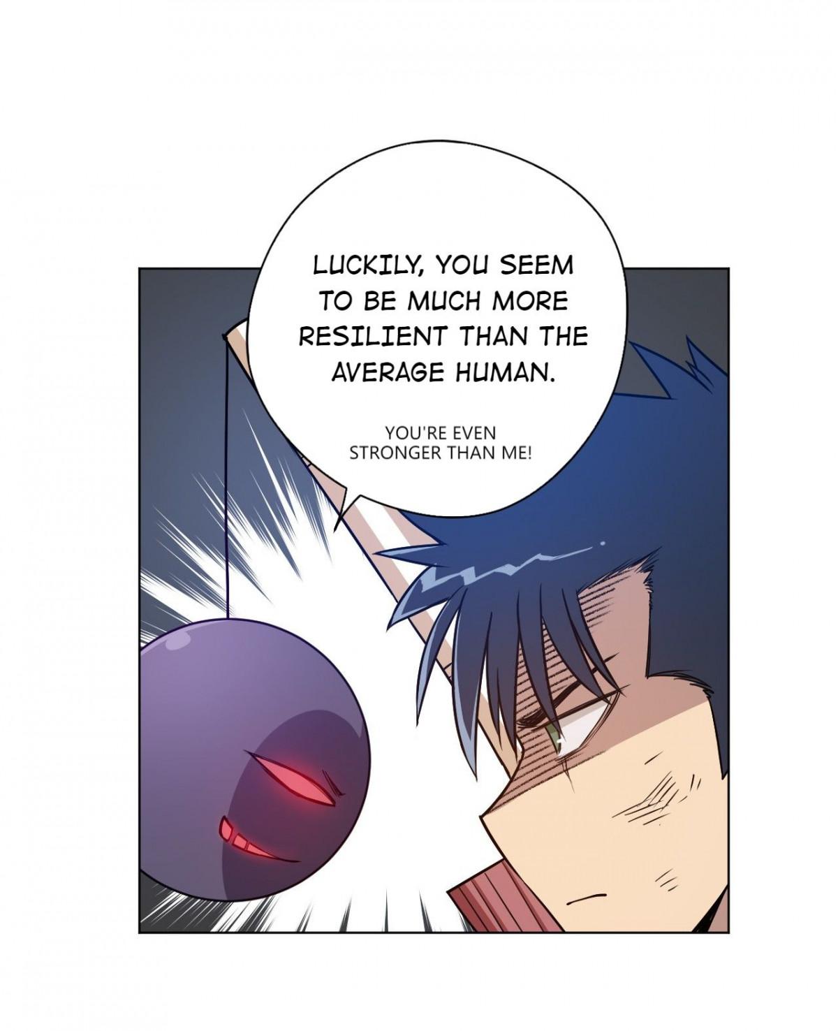 Lord of Catastrophe Chapter 9 - page 28
