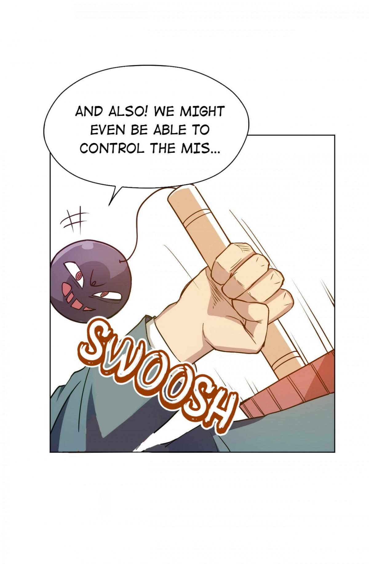 Lord of Catastrophe Chapter 9 - page 30