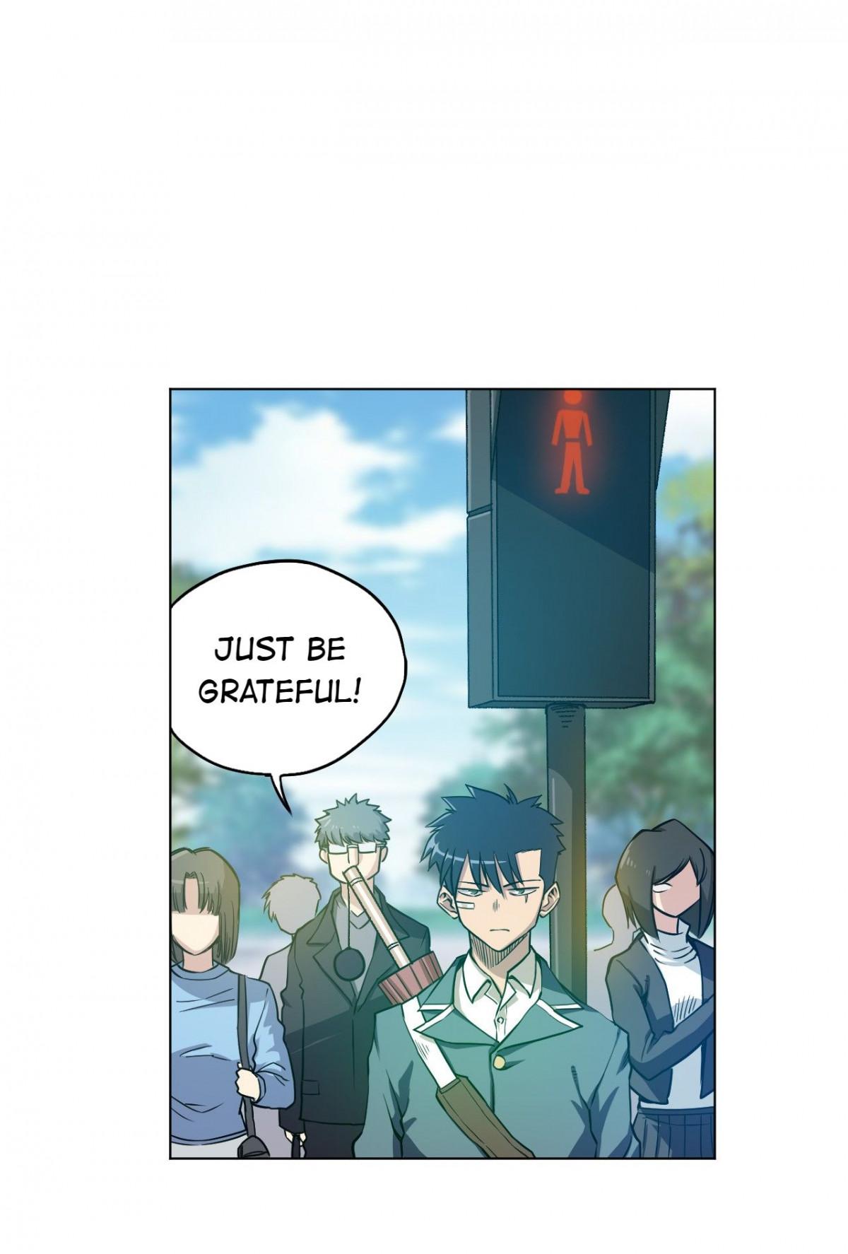 Lord of Catastrophe Chapter 9 - page 49