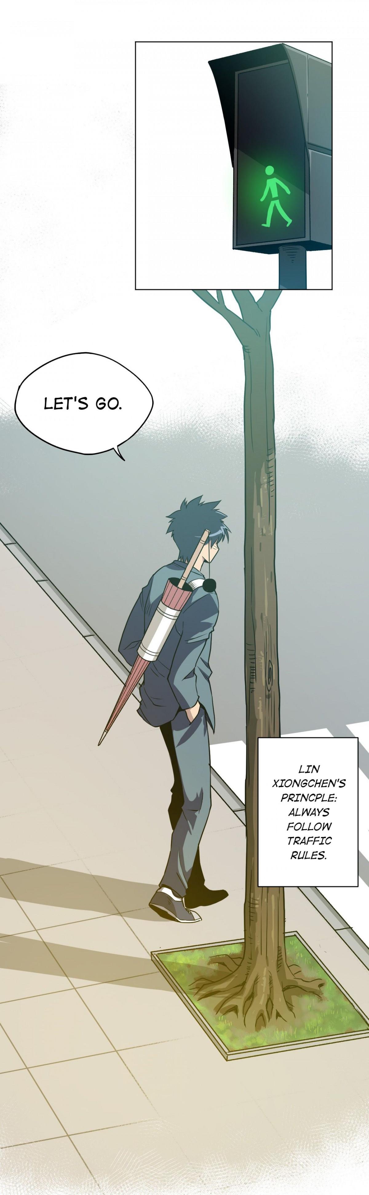 Lord of Catastrophe Chapter 9 - page 50
