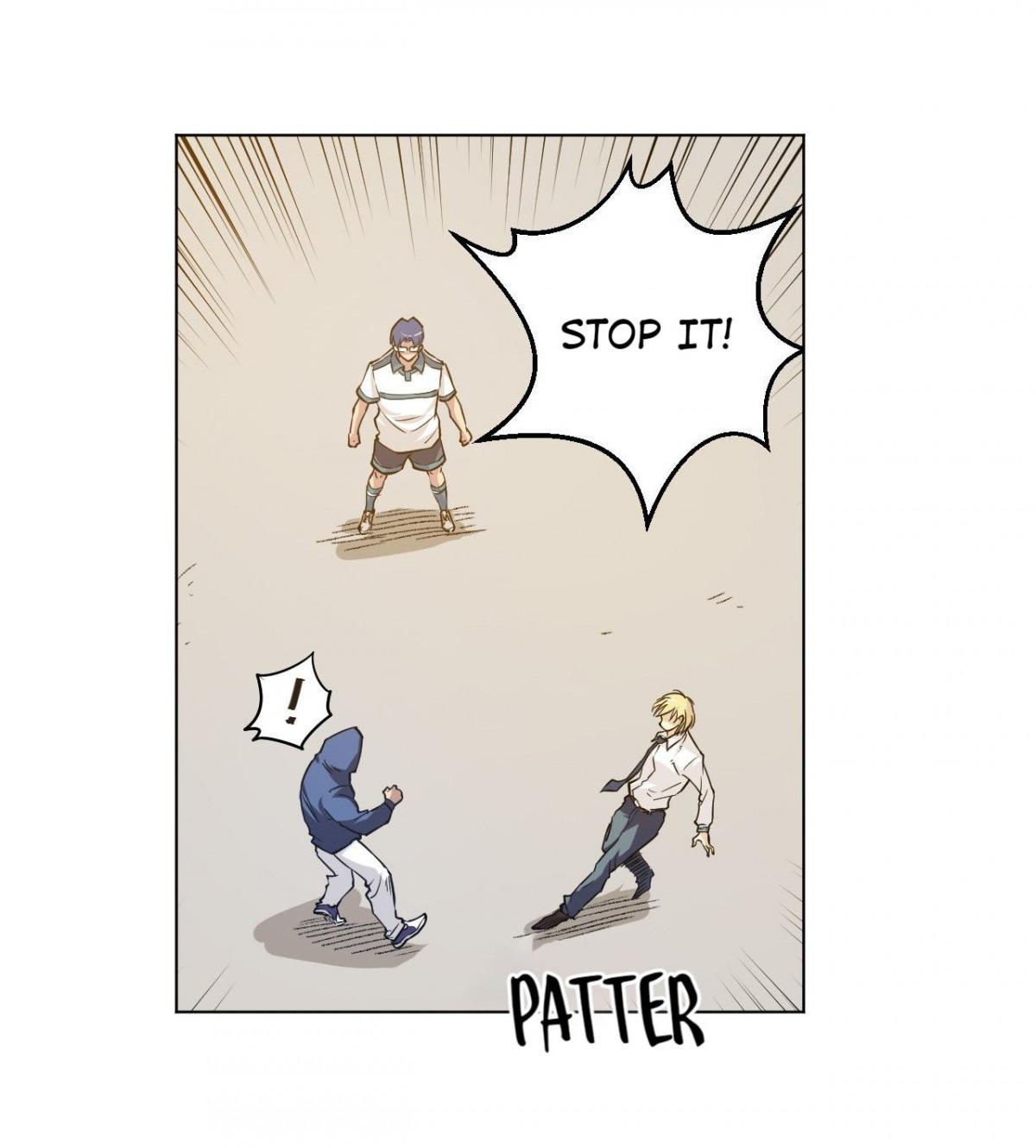 Lord of Catastrophe Chapter 32 - page 16
