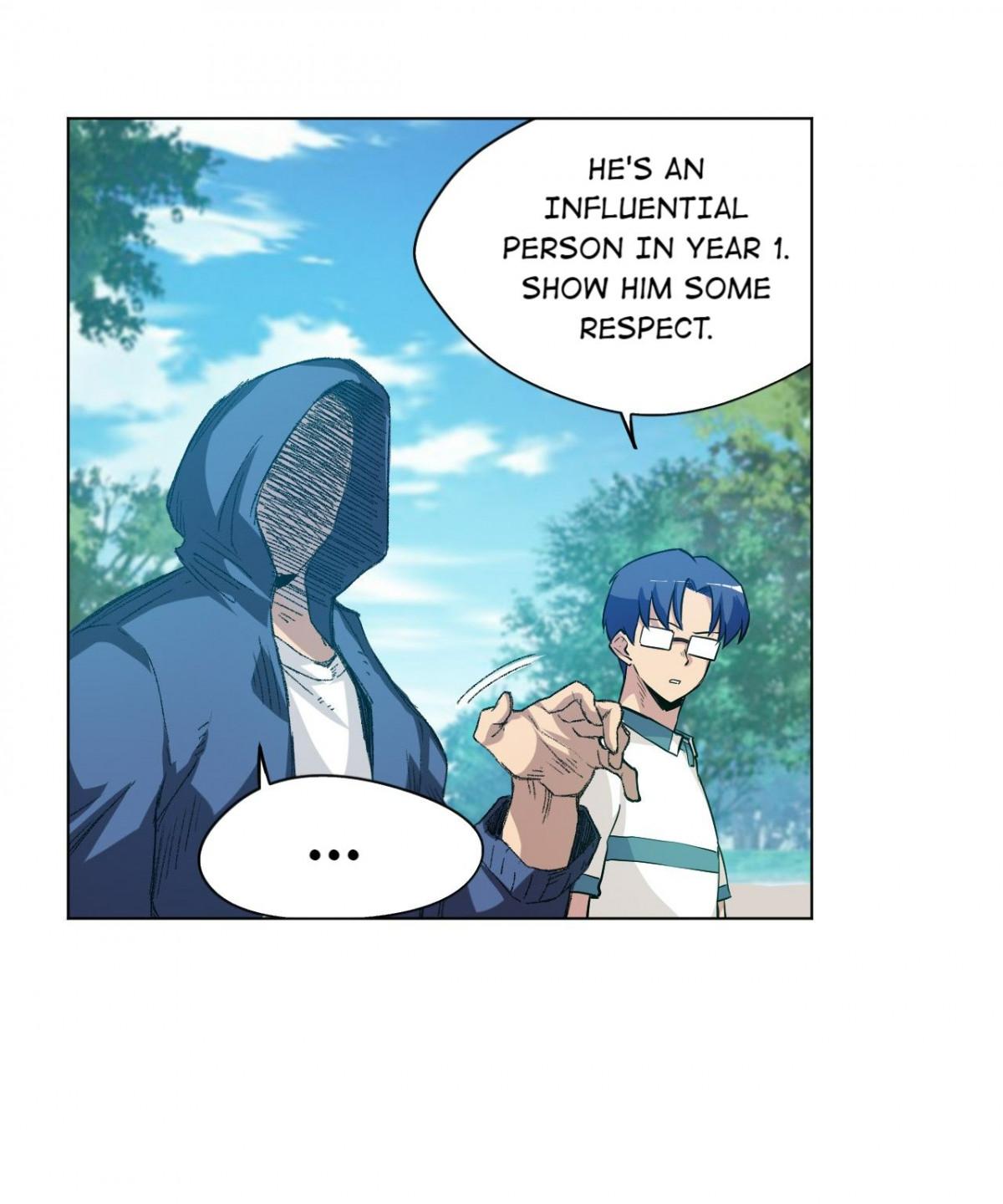 Lord of Catastrophe Chapter 32 - page 17