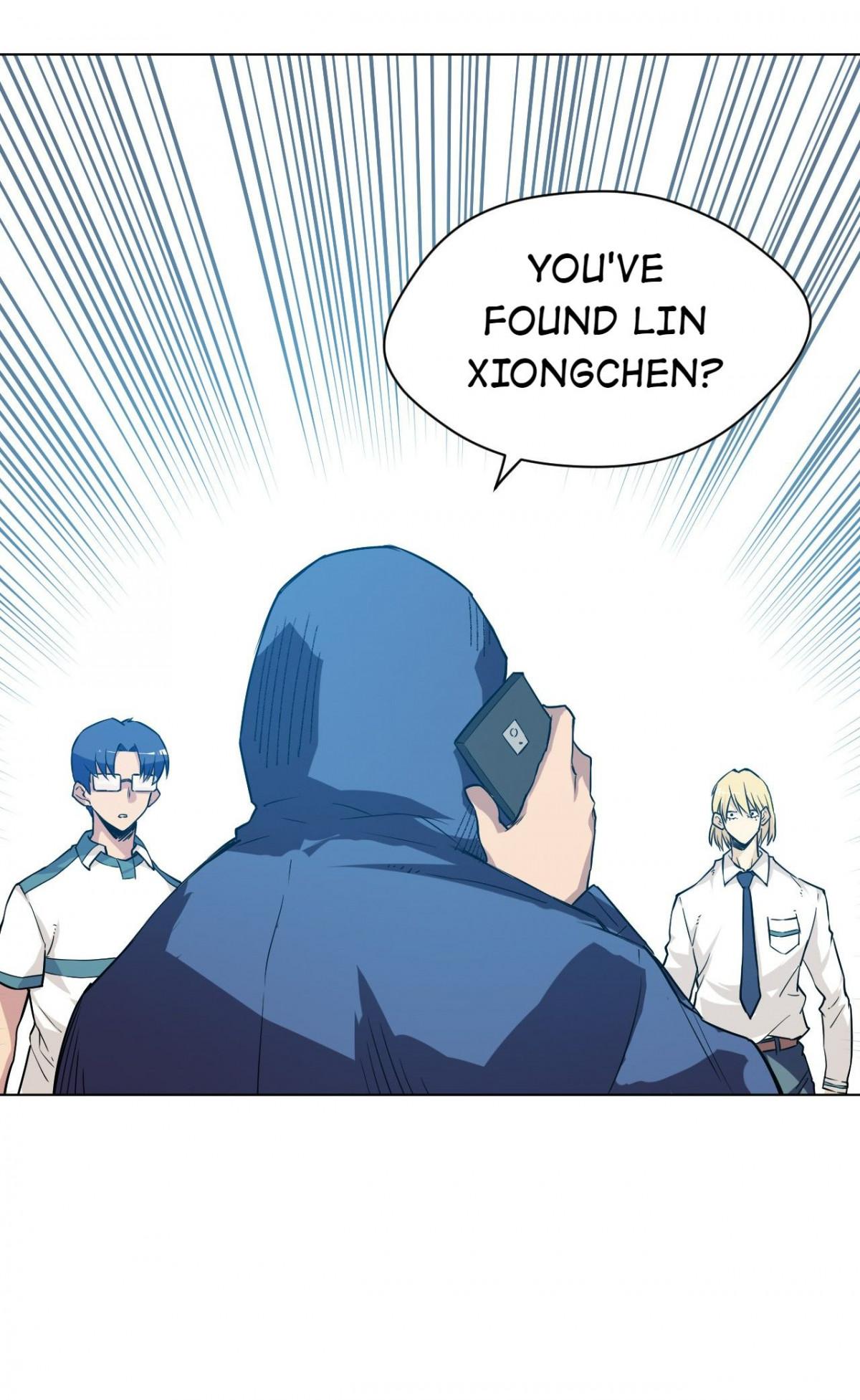 Lord of Catastrophe Chapter 32 - page 20