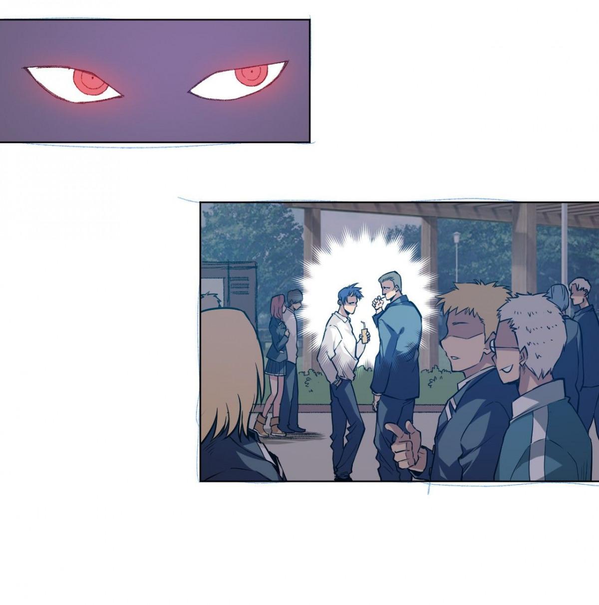 Lord of Catastrophe Chapter 32 - page 23