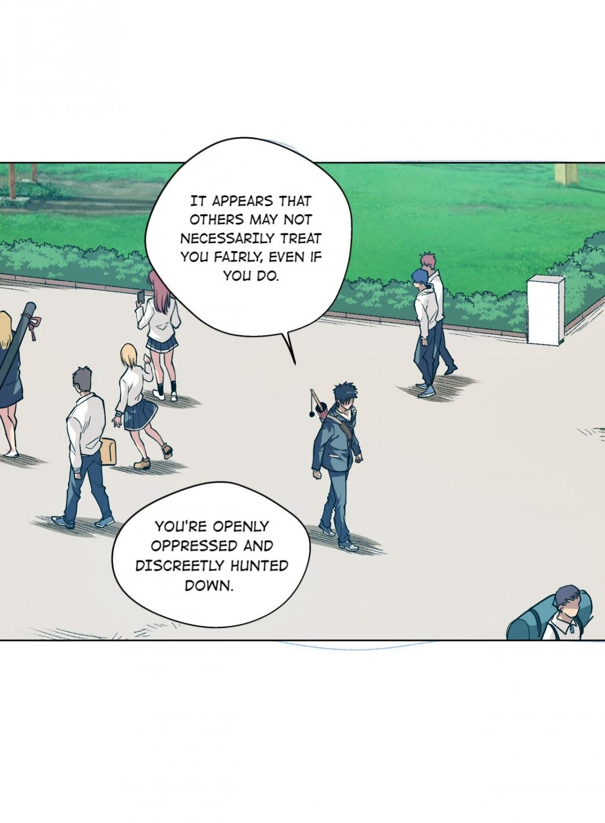 Lord of Catastrophe Chapter 32 - page 25