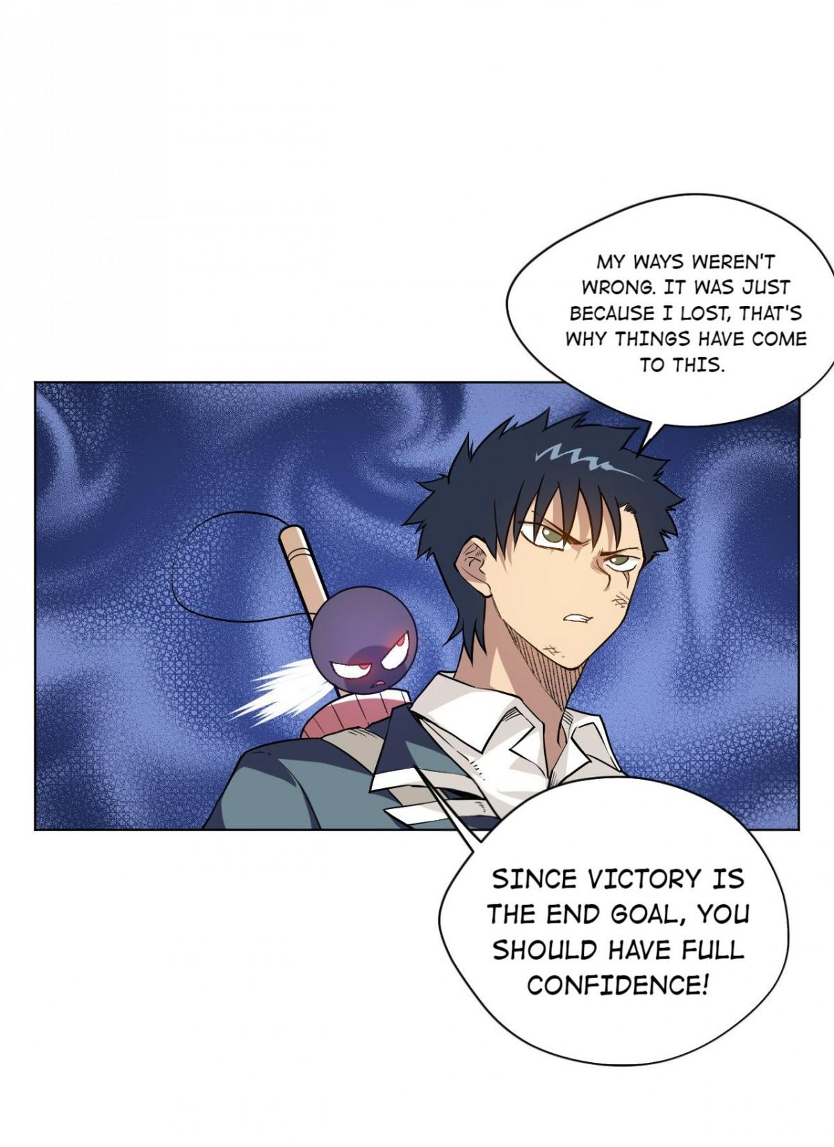 Lord of Catastrophe Chapter 32 - page 26