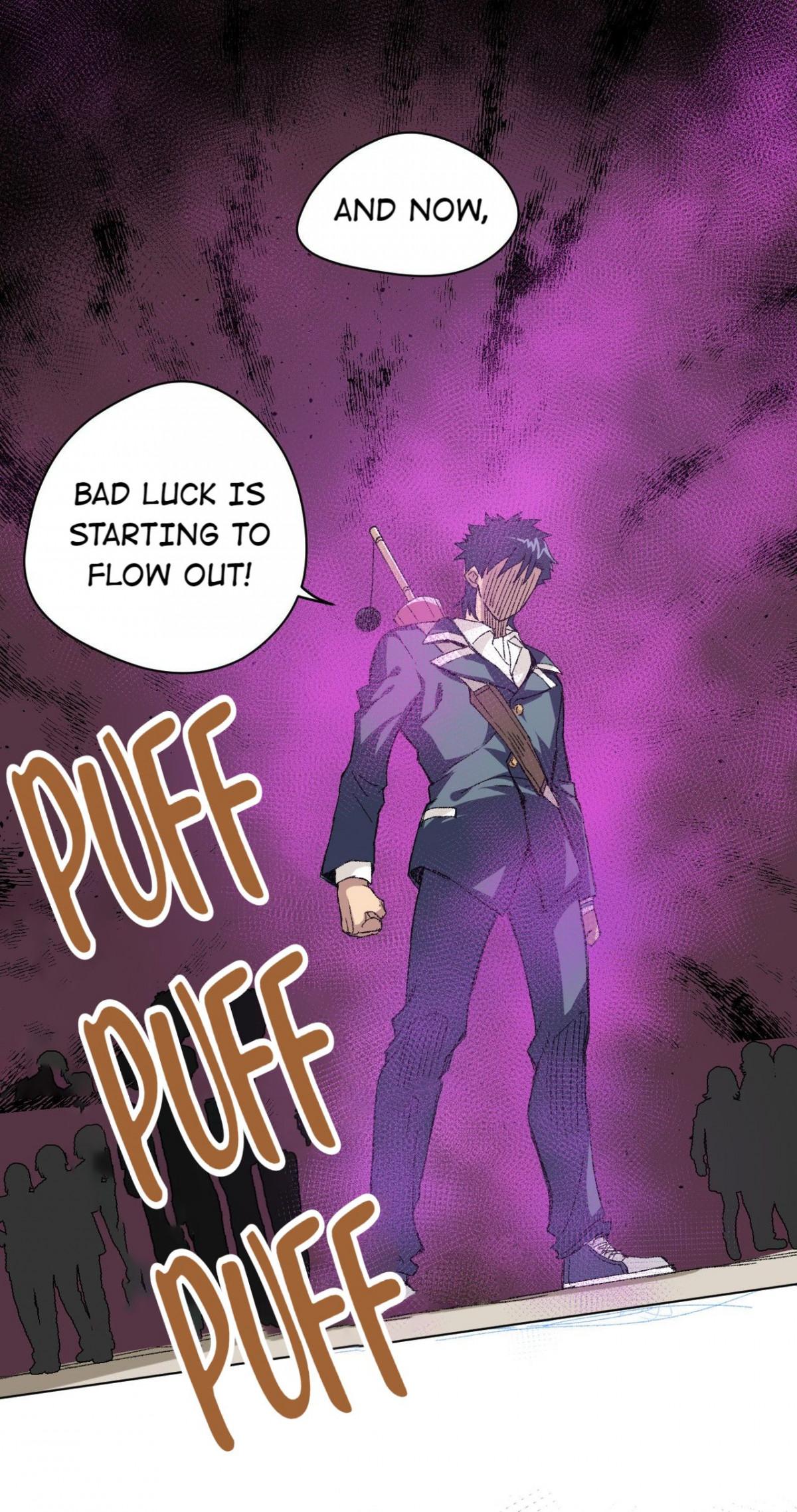 Lord of Catastrophe Chapter 32 - page 29