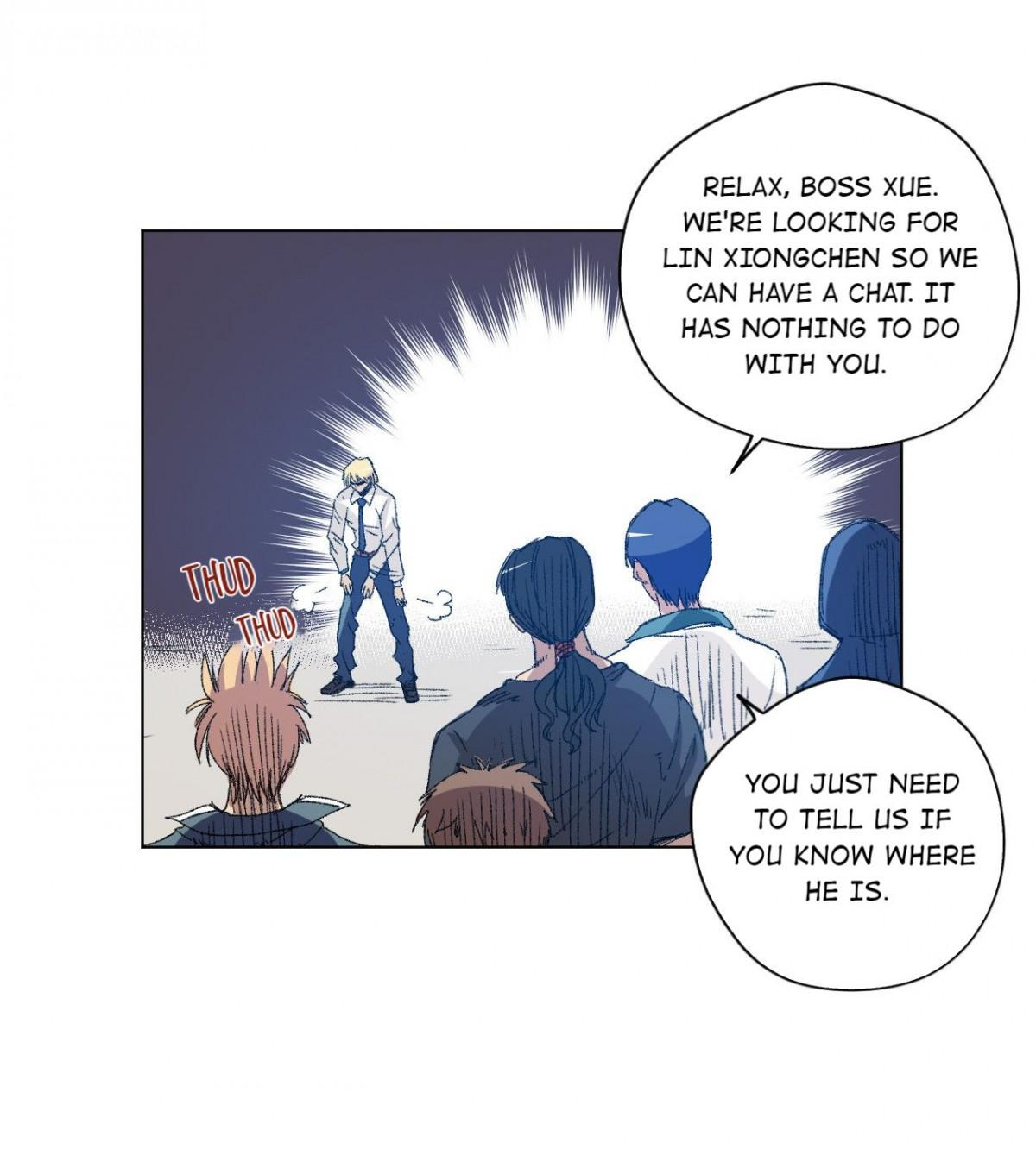 Lord of Catastrophe Chapter 32 - page 3