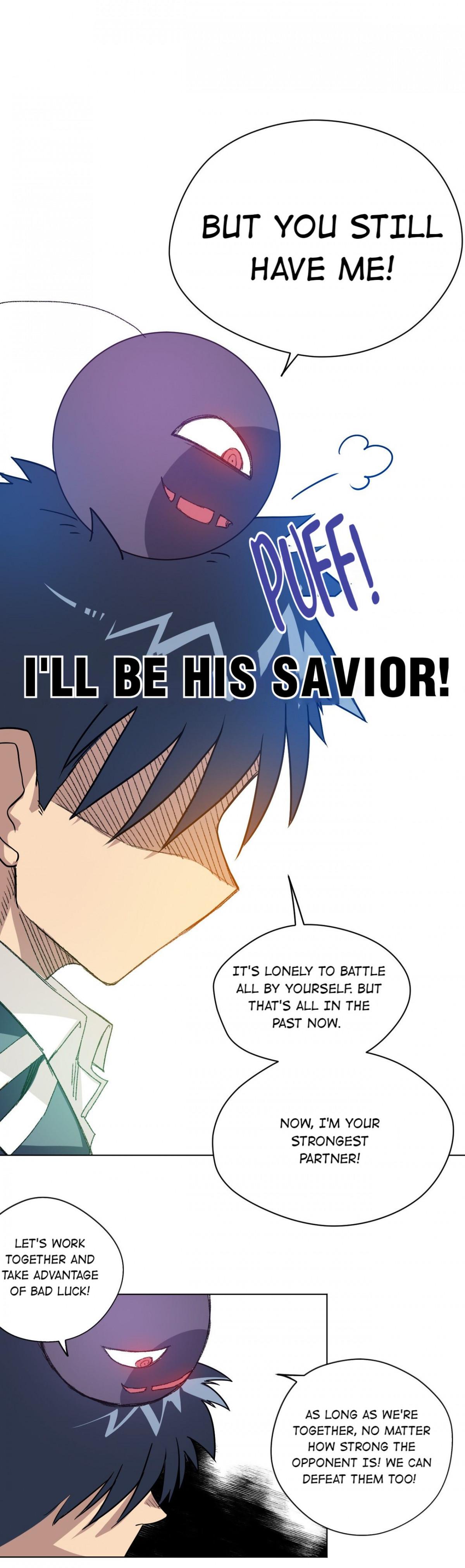 Lord of Catastrophe Chapter 32 - page 31