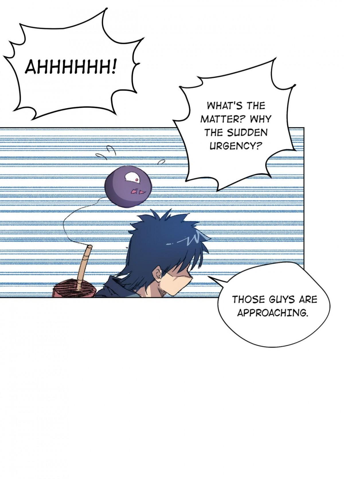 Lord of Catastrophe Chapter 32 - page 32