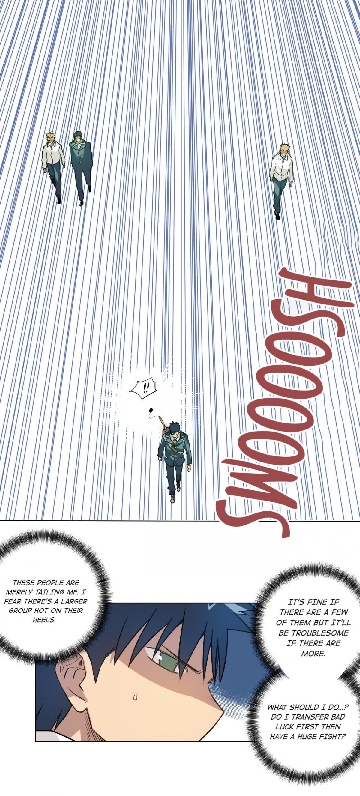 Lord of Catastrophe Chapter 32 - page 33